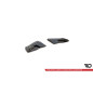 Splitters posteriori laterali RENAULT CLIO III RS (Cod. M-RE-CL-3-RS-RSD1G)