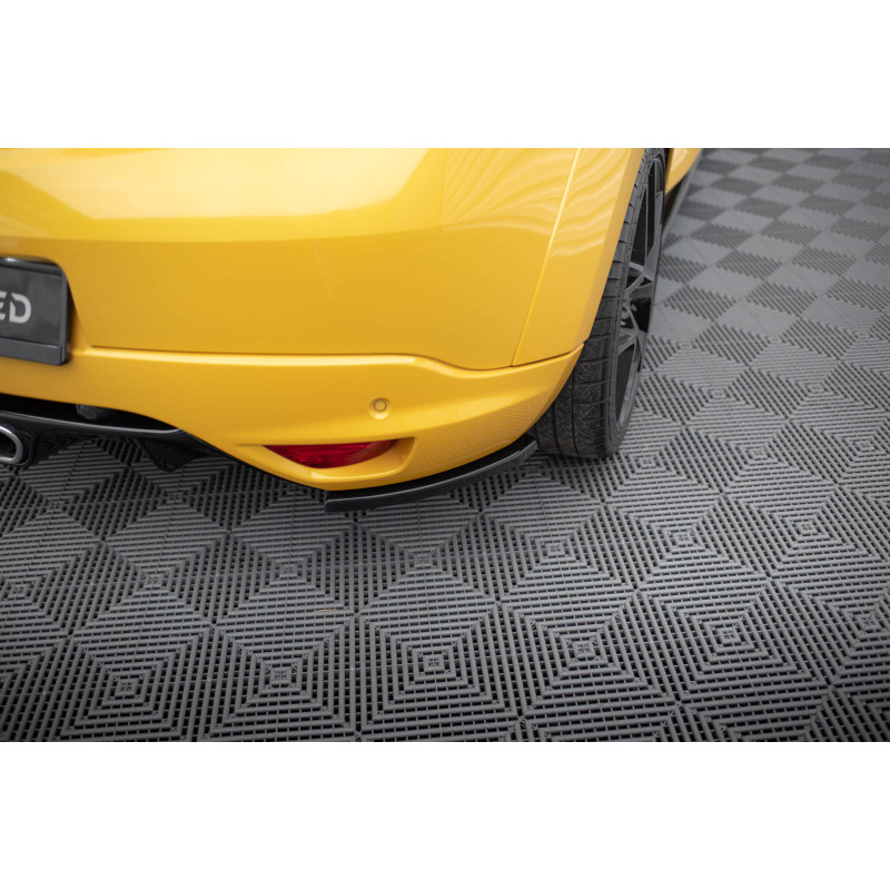 Splitters posteriori laterali RENAULT MEGANE 3 RS (Cod. M-RE-ME-3-RS-RSD1G)