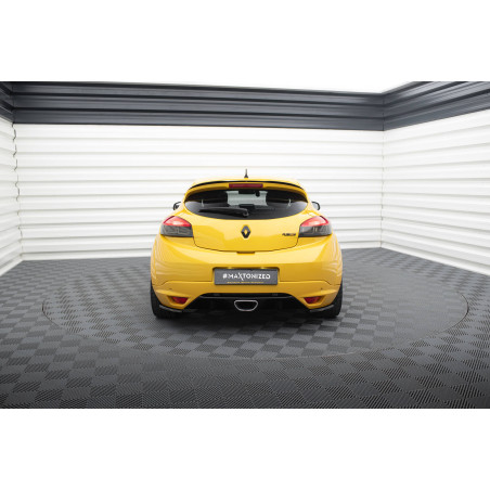 Splitters posteriori laterali RENAULT MEGANE 3 RS (Cod. M-RE-ME-3-RS-RSD1G)