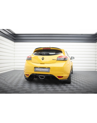 Splitters posteriori laterali RENAULT MEGANE 3 RS (Cod. M-RE-ME-3-RS-RSD1G)