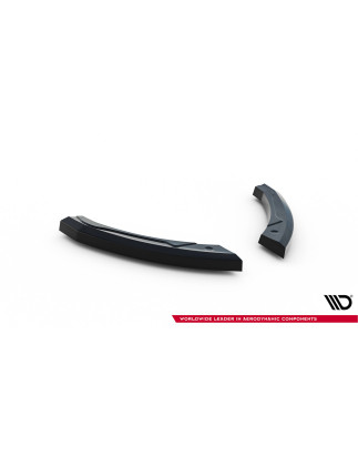 Splitters posteriori laterali RENAULT MEGANE 3 RS (Cod. M-RE-ME-3-RS-RSD1G)