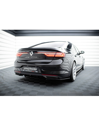 Splitters posteriori laterali Renault Talisman (Cod. M-RE-TA-1-RSD1G)