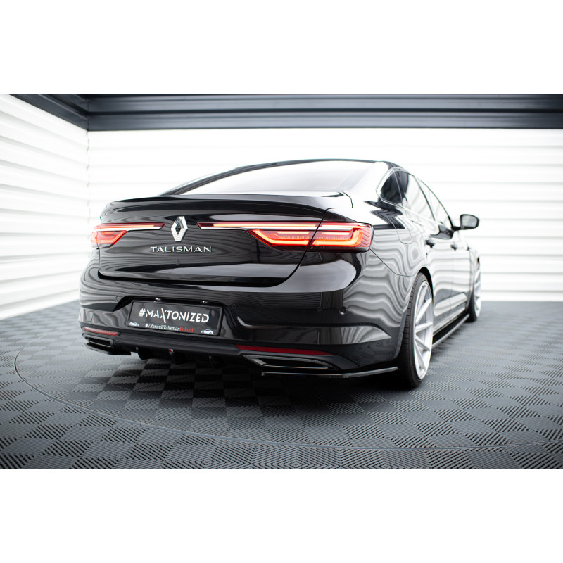Splitters posteriori laterali Renault Talisman (Cod. M-RE-TA-1-RSD1G)
