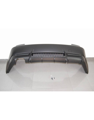 Paraurti Posteriore BMW E90 Look M3 1 Scarico ABS (Cod. E-TCB6149)