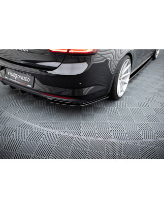 Splitters posteriori laterali Renault Talisman (Cod. M-RE-TA-1-RSD1G)