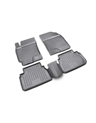 Tappetini su misura per CHEVROLET Epica 03/2006-, 4 pcs. (Cod. N-EXP.NLC.08.08.210k)