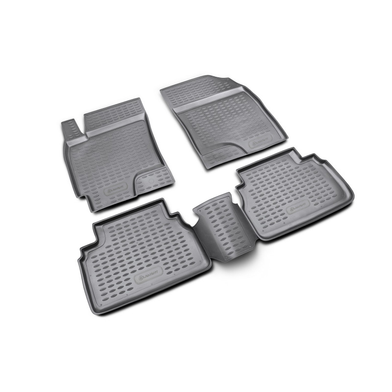 Tappetini su misura per CHEVROLET Epica 03/2006-, 4 pcs. (Cod. N-EXP.NLC.08.08.210k)