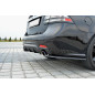Splitters posteriori laterali Saab 9-3 Aero Mk2 Facelift (Cod. M-SA-9-3-2FL-AERO-RSD1G)