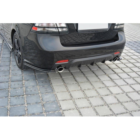 Splitters posteriori laterali Saab 9-3 Aero Mk2 Facelift (Cod. M-SA-9-3-2FL-AERO-RSD1G)