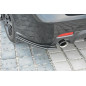 Splitters posteriori laterali Saab 9-3 Aero Mk2 Facelift (Cod. M-SA-9-3-2FL-AERO-RSD1G)