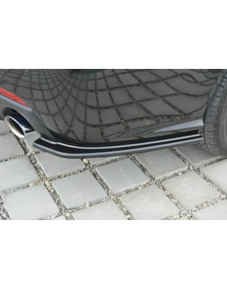 Splitters posteriori laterali Saab 9-3 Aero Mk2 Facelift (Cod. M-SA-9-3-2FL-AERO-RSD1G)