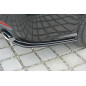 Splitters posteriori laterali Saab 9-3 Aero Mk2 Facelift (Cod. M-SA-9-3-2FL-AERO-RSD1G)