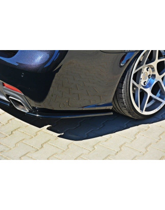 Splitters posteriori laterali SAAB 9-3 TURBO X (Cod. M-SA-9-3-TX-RSD1G)