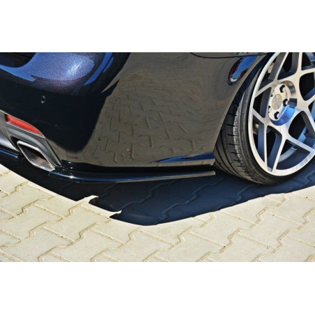 Splitters posteriori laterali SAAB 9-3 TURBO X (Cod. M-SA-9-3-TX-RSD1G)