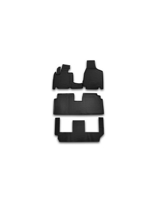 Tappetini su misura per CHRYSLER Grand Voyager RT/ Chrysler Town & Country (1st row Bucket seating, 