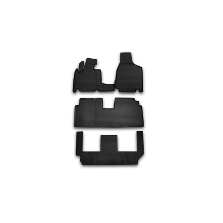 Tappetini su misura per CHRYSLER Grand Voyager RT/ Chrysler Town & Country (1st row Bucket seating, 