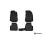 3D Tappetini su misura per CITROEN C3 (CIII), 2016-, berlina 2 volumi, (Europe), 4 pcs. (Cod. N-EXP.