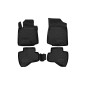 Tappetini su misura per CITROEN C1, 2010-, 4 pcs. (Cod. N-EXP.CARCRN00033)