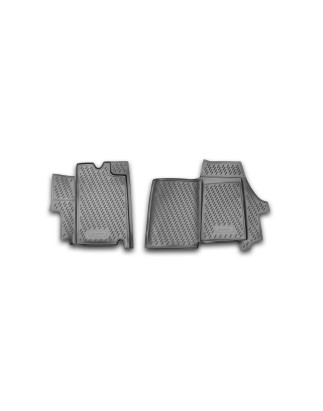 Tappetini su misura per CITROEN Jumper, 2009 -, 2 pcs. (Cod. N-EXP.CARCRN00029)