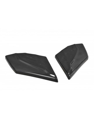 Splitters posteriori laterali SEAT LEON III CUPRA / FR (Cod. M-SE-LE-3-FR-RSD1G)