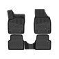 3D Tappetini su misura per Cupra Born 2021- Europe, 4pcs. (Cod. N-EXP.ELEMENT3DA68163210k)