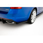 Splitters posteriori laterali Skoda Octavia RS Mk3 / Mk3 FL  / FAMILIARE (Cod. M-SK-OC-3/3f-RS-RSD1G