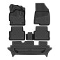 3D Tappetini su misura per DACIA Jogger 2022 -Europe, 5pcs. (Cod. N-EXP.ELEMENT3DAN1216210k)