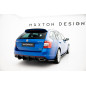 Splitters posteriori laterali Skoda Octavia RS Mk3 / Mk3 FL  / FAMILIARE (Cod. M-SK-OC-3/3f-RS-RSD1G