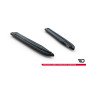 Splitters posteriori laterali Skoda Octavia RS Mk3 / Mk3 FL  / FAMILIARE (Cod. M-SK-OC-3/3f-RS-RSD1G