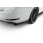Splitters posteriori laterali V.1 Skoda Superb Liftback / Combi Mk3 (Cod. M-SK-SU-3-RSD1G)