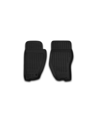 Tappetini su misura per DODGE Nitro, 2007-2012, anteriori mats only 2 pcs. (Cod. N-EXP.NLC.13.02.210