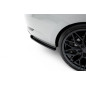 Splitters posteriori laterali V.1 Skoda Superb Liftback / Combi Mk3 (Cod. M-SK-SU-3-RSD1G)
