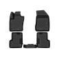 3D Tappetini su misura per FIAT 500x, 2014-, (Europe), 4 pcs. (Cod. N-EXP.CARFIAT00001)