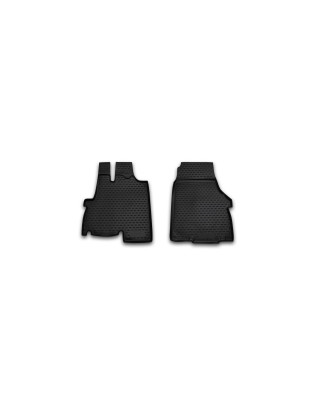Tappetini su misura per FIAT Ducato 2012-2024, 2 pcs. (Cod. N-EXP.NLC.15.28.210)