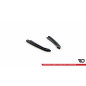 Splitters posteriori laterali V.1 Skoda Superb Liftback / Combi Mk3 (Cod. M-SK-SU-3-RSD1G)