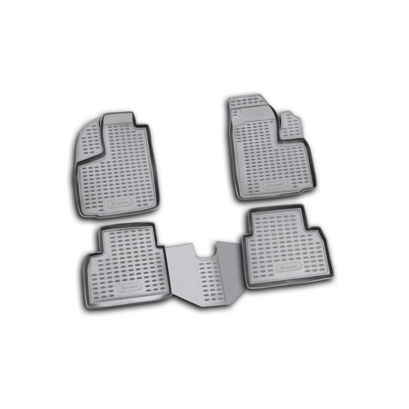 Tappetini su misura per FIAT Doblo Panorama, 2001-, (Cod. N-EXP.NLC.15.07.210)