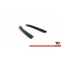 Splitters posteriori laterali V.1 Skoda Superb Liftback / Combi Mk3 (Cod. M-SK-SU-3-RSD1G)