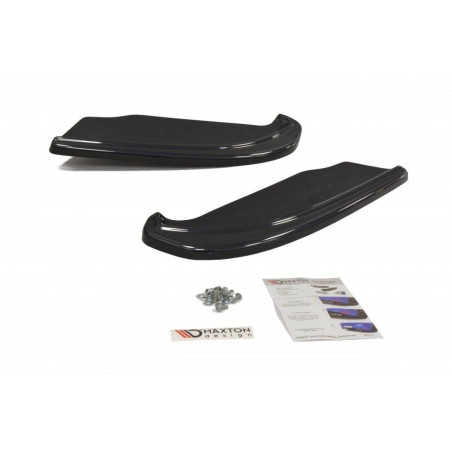 Splitters posteriori laterali Subaru Impreza II WRX (Cod. M-SU-IM-2F2-WRX-RSD1G)
