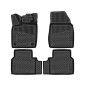 3D Tappetini su misura per FORD Explorer EV 2024 - Europe, 4pcs. (Cod. N-EXP.ELEMENT3DAN1123210k)