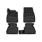 3D Tappetini su misura per Ford Tourneo Courier 2024-, Compactvan, Europe, 4 pcs. (Cod. N-EXP.ELEMEN