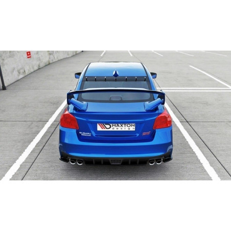 Splitters posteriori laterali V.1 Subaru Impreza WRX STI Mk4 / Mk4 Facelift (Cod. M-SU-IM-4-WRX-STI-