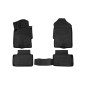 3D Tappetini for designed for FORD Ranger Supercab, 2019-, pickup, 4 pcs. (Cod. N-EXP.ELEMENT3D02337