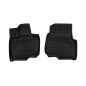 3D Tappetini su misura per FORD F150, 2015-2017, Supercrew/Supercab, (USA), 2 pcs. anteriori (Cod. N