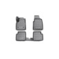 3D Tappetini su misura per FORD Ka, 09/2008-, 4 pcs. (Cod. N-EXP.NLC.3D.16.37.210k)