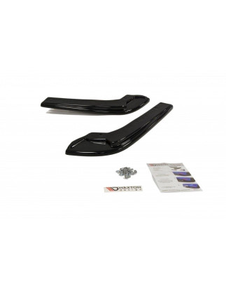 Splitters posteriori laterali V.1 Subaru Impreza WRX STI Mk4 / Mk4 Facelift (Cod. M-SU-IM-4-WRX-STI-