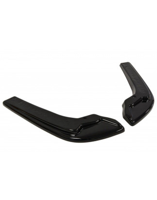 Splitters posteriori laterali V.1 Subaru Impreza WRX STI Mk4 / Mk4 Facelift (Cod. M-SU-IM-4-WRX-STI-