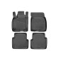 Tappetini su misura per FORD Kuga/Escape (III), 2019-, SUV, 4 pcs. EU/USA(polyurethane) (Cod. N-EXP.