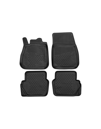 Tappetini su misura per FORD Puma, 2019-, 4 pcs. EU (polyurethane) (Cod. N-EXP.ELEMENTA0N129210k)