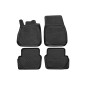 Tappetini su misura per FORD Puma, 2019-, 4 pcs. EU (polyurethane) (Cod. N-EXP.ELEMENTA0N129210k)