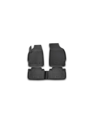 Tappetini su misura per FORD Escape, 2007-, 3 pcs. (Cod. N-EXP.NLC.16.24.210)